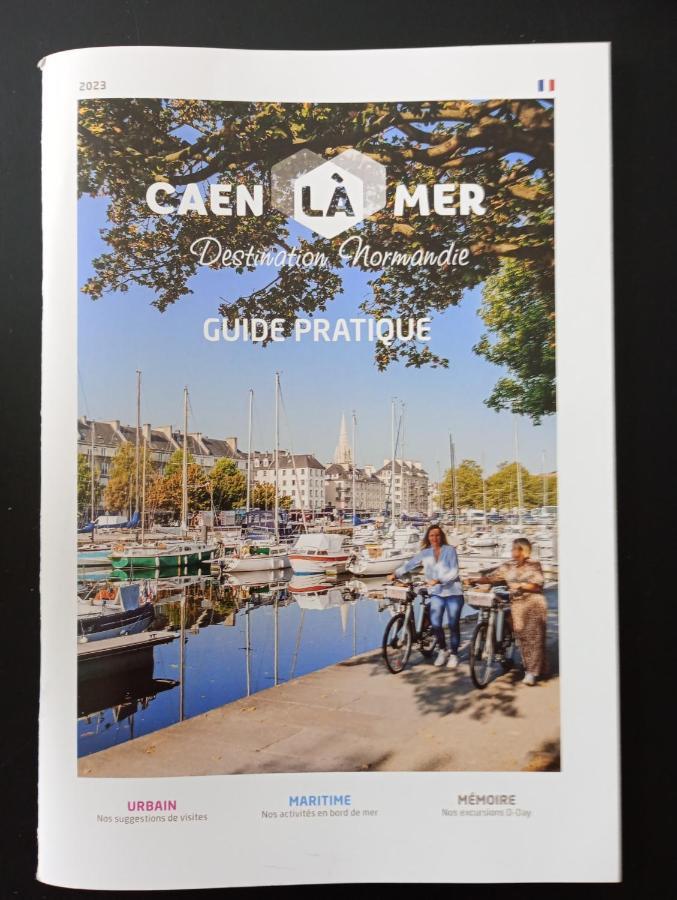 Maison Individuelle A Caen Luaran gambar