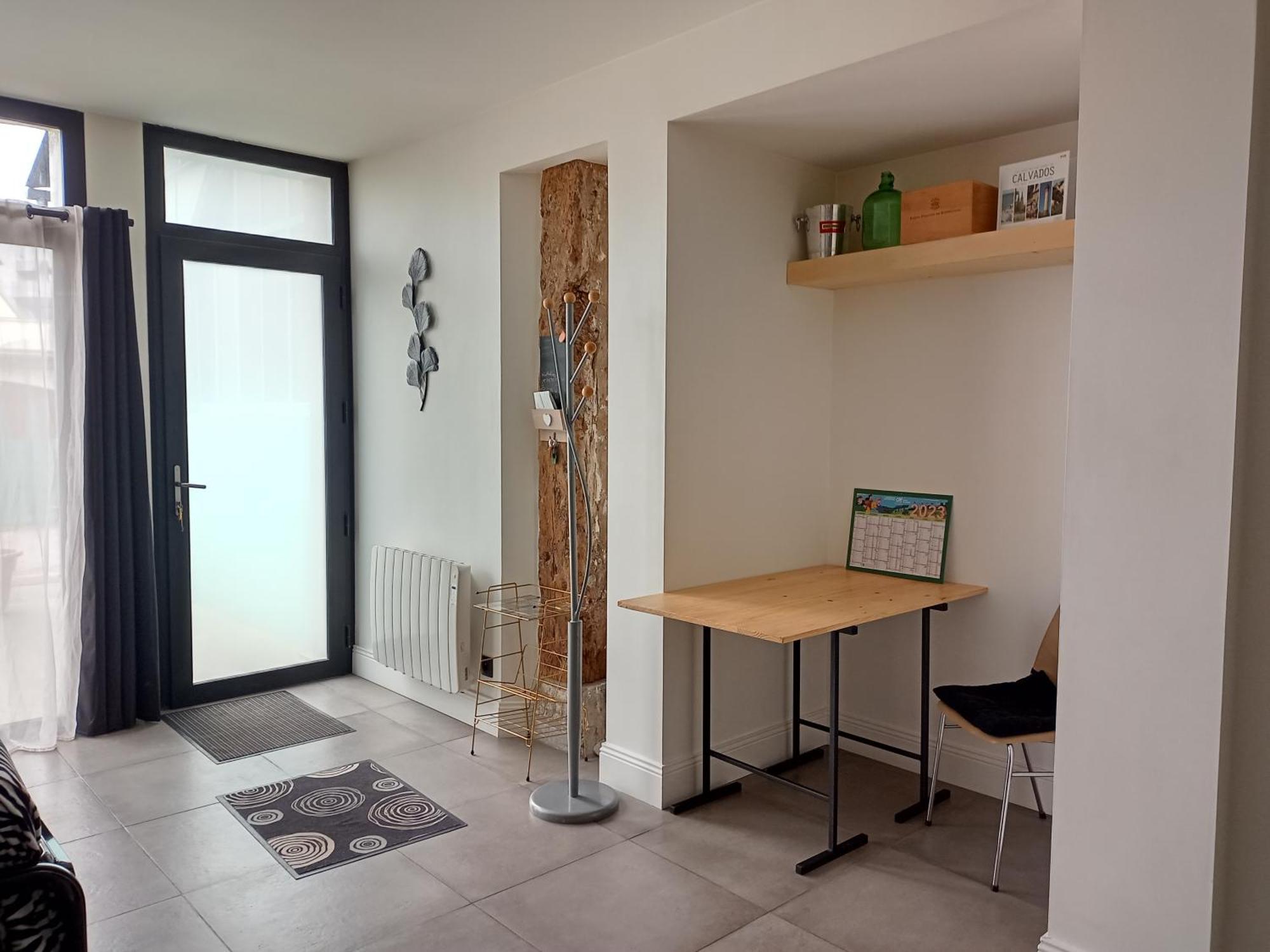 Maison Individuelle A Caen Bilik gambar