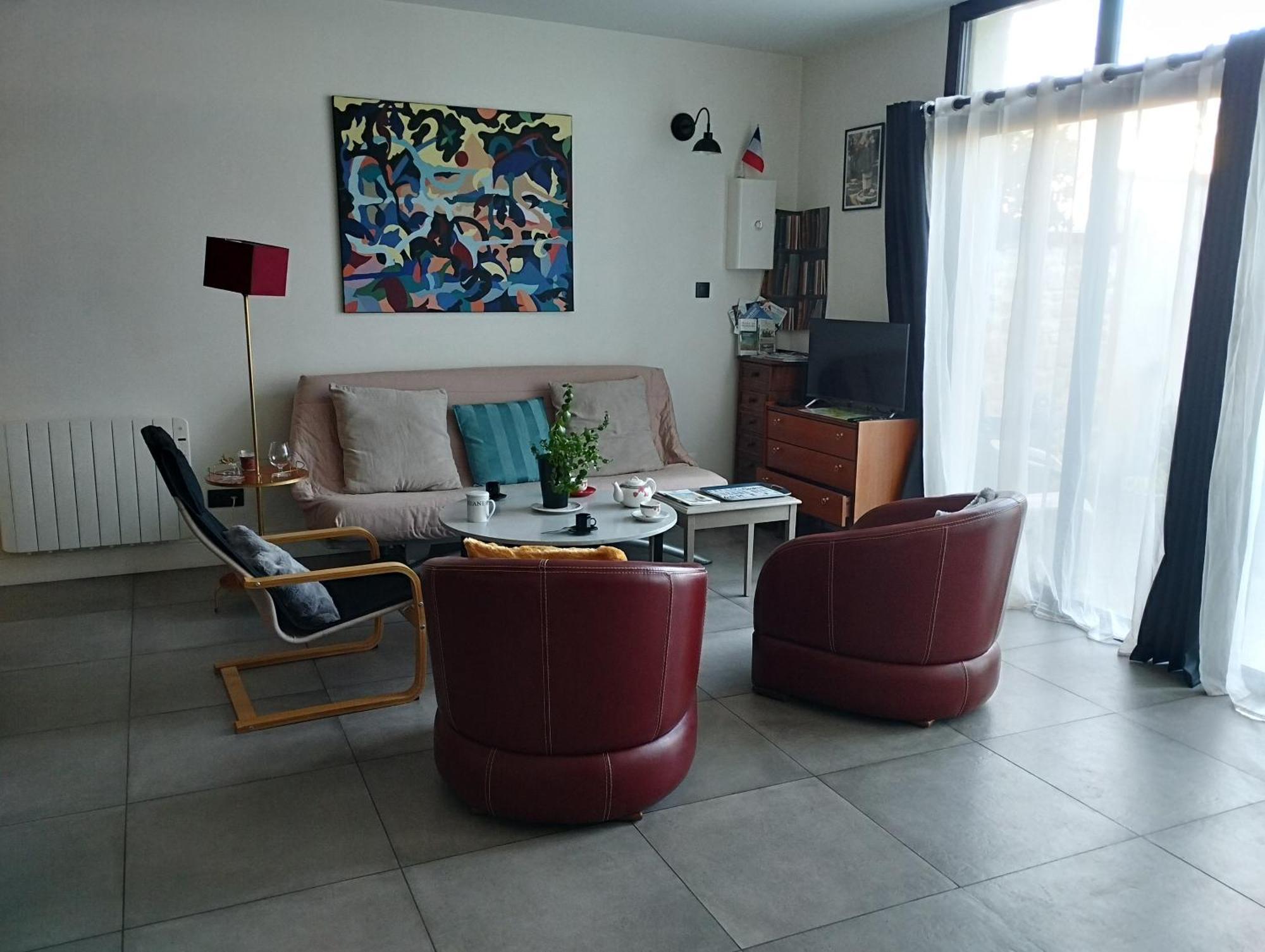 Maison Individuelle A Caen Luaran gambar
